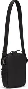 Pacsafe Torba antykradzieżowa na ramię Metrosafe X Compact Crossbody 3L Black PME30610100 - Akcesoria do tabletów i e-booków - miniaturka - grafika 5