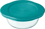 Pojemniki kuchenne - Pyrex CooknStore NACZYNIE OKRĄGŁE Z POKRYWĄ 0,35L COOKN STORE 36884 36884 - miniaturka - grafika 1