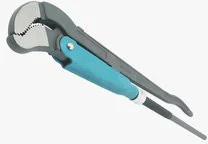 Jobi EXTRA Klucz do rur nastawny EXTRA, 2,0" - Klucze i nasadki - miniaturka - grafika 2