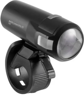 Axa Lampka rowerowa przednia Compactline 35 - Lampki rowerowe - miniaturka - grafika 2