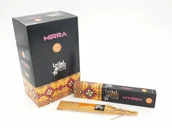 Kadzidła i dodatki - Mirra Kadzidełka TRIBAL SOUL 15g tribalsoul03 - miniaturka - grafika 1