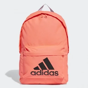 Adidas, Plecak sportowy, Classic Big Logo FT8763, różowy, 27,5L - Plecaki - miniaturka - grafika 5