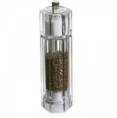 Pozostałe akcesoria kuchenne - Zassenhaus Młynek do pieprzu z solniczką Solingen, 16 cm - miniaturka - grafika 1