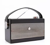 Radia - GPO Retro WO294 Czarne - miniaturka - grafika 1