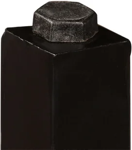 vidaXL Zestaw mebli barowych, lite drewno odzyskane i skóra, 3 szt. - Stoły z krzesłami - miniaturka - grafika 6