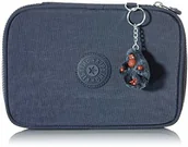 Etui na długopisy i pióra - Kipling 100 pisaków organizer kieszonkowy, 21 cm, kolor: niebieski - miniaturka - grafika 1