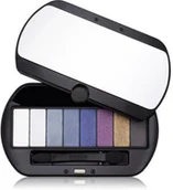 Cienie do powiek - Bourjois Le Smoky paleta cieni do powiek 8 kolorów odcień 02 Le Smoky 4,5 g - miniaturka - grafika 1