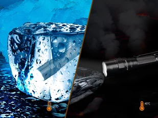 Fenix Latarka diodowa PD40R V2.0 039-449 - Latarki - miniaturka - grafika 11