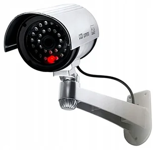 Kamera Atrapa Ir Led Kamery Zewnętrzna Z Diodą - Akcesoria do monitoringu - miniaturka - grafika 18