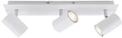 Lampy sufitowe - Briloner 2857-036 - Reflektor SPOT 3xGU10/40W/230V biały - miniaturka - grafika 1
