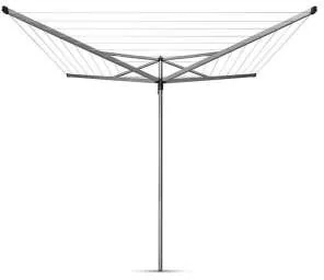 Brabantia BRABANTIA Essential Suszarka ogrodowa 50 m Mocowanie do betonu 31 06 83 + 20 zł na pierwsze zakupy 31 06 83 - Suszarki na ubrania - miniaturka - grafika 2