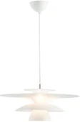 Oświetlenie warsztatowe - Micros AJ Produkty wisząca Picasso, biały mat - miniaturka - grafika 1