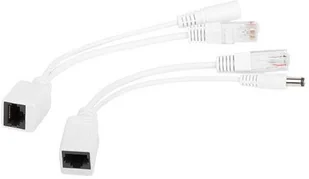 Gembird Adapter RJ-45 - DC/RJ45 0.15 m - Adaptery i przejściówki - miniaturka - grafika 6