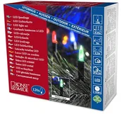 Pozostałe oświetlenie - Konstsmide 6060 500 Mini/na zewnątrz (IP44)/zewnętrzny transformator 24 V/120 kolorowe diody LED/przewód zielony 6060-500EE - miniaturka - grafika 1