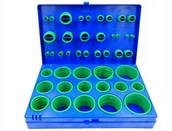 Uszczelki - O-ringi Uszczelki Klimatyzacji 420 Oringów Zielone - miniaturka - grafika 1