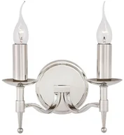 Lampy ścienne - Interiors Kinkiet STANFORD CA1W2N INTERIORS CA1W2N/INT/CUBI - miniaturka - grafika 1