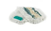 Miotły, szufle, mopy - TTS wkład Mikrofaza / akryl / bawełna - 40 cm, light 3 otwory - miniaturka - grafika 1