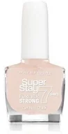 Lakiery do paznokci - Maybelline Super Stay 7 Days lakier do paznokci 10 ml Nr. 25 - Crystal Clear - miniaturka - grafika 1