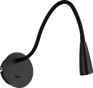 Italux Paola WB88779-BK WB88779-BK - Lampy ścienne - miniaturka - grafika 2