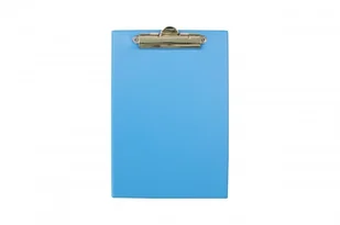 Biurfol Clipboard A5 Deska PCV B-fol Kkl-06 niebieski J. - Deski z klipsem - miniaturka - grafika 2