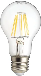 LEDlumen Żarówka LED COS CCD WW A60-G, E27, 8 W, barwa biała ciepła - Żarówki LED - miniaturka - grafika 5