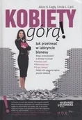 Biznes - Helion Kobiety górą! Jak przetrwać w labiryncie biznesu Alice H Eagly Linda L Carli HEL0021968 - miniaturka - grafika 1