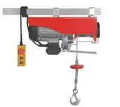 Wciągarki - Vidaxl Elektryczna linowa PROMA LN 600 - miniaturka - grafika 1