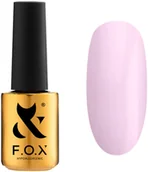 Lakiery hybrydowe - POLISH STANDART SP ZOO Kolorowa Kauczukowa Baza F.O.X Cover Base Tonal 005, 14 ml - miniaturka - grafika 1