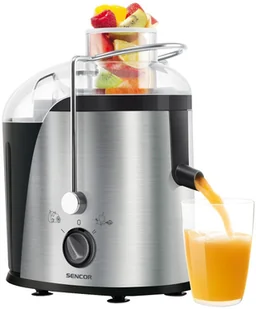 Sencor SJE 741SS - Sokowirówki - miniaturka - grafika 2