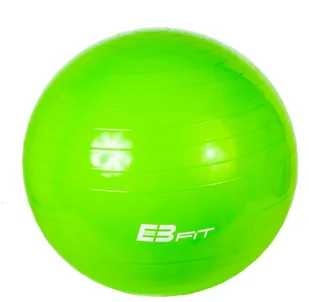 EB FIT PIŁKA FITNESS 55CM 750G EB FIT 1029443 - Piłki do ćwiczeń - miniaturka - grafika 2