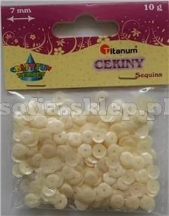 Titanum Kolor Perłowy - Pozostałe akcesoria dla plastyków - miniaturka - grafika 2