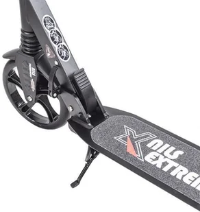 Nils Extreme HA200T BLACK PU 200MM HULAJNOGA - Hulajnogi - miniaturka - grafika 8