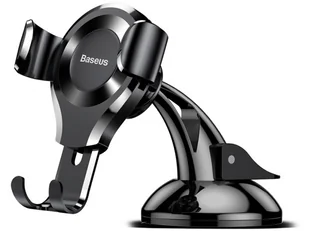 Baseus Uchwyt Grawitacyjny Osculum - Uchwyty samochodowe do telefonów - miniaturka - grafika 33