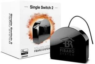 Fibaro FGS-213 ZW5 - Systemy inteligentnych domów - miniaturka - grafika 2