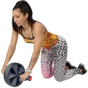 HMS Wałek pojedynczy WA04 - 1006903 - Pozostały sprzęt i akcesoria do ćwiczeń HMS Wałek pojedynczy WA04 - 1006903 - Pozostały sprzęt i akcesoria do ćwiczeń - miniaturka - grafika 6