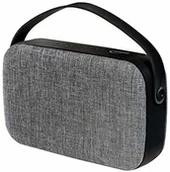 Głośniki przenośne - Typhoon TM042 Czarny - miniaturka - grafika 1