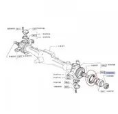Części i akcesoria do maszyn rolniczych - NEW HOLLAND CASE USZCZELNIACZ ZWROTNICY 180-90 5133736 5133736 - miniaturka - grafika 1