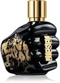 Wody i perfumy męskie - Diesel Spirit of the Brave woda toaletowa  50 ml - miniaturka - grafika 1
