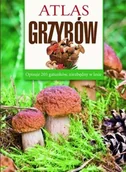 Poradniki hobbystyczne - Olesiejuk Sp. z o.o. Atlas grzybów Sławomir Sokół - miniaturka - grafika 1