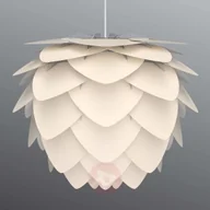 Lampy sufitowe - Vita Copenhagen Lampa wisząca Aluvia medium, kolor macicy perłowej - miniaturka - grafika 1