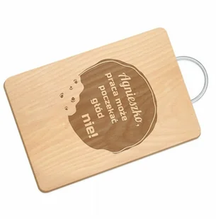 Murrano Deska drewniana prostokątna z grawerem dla mamy DSK-MET-039 - Deski do krojenia - miniaturka - grafika 4