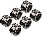 Chłodzenie wodne - EK Water Blocks EK-Quantum Torque HTC 16 - 6-Pack srebrny 3831109824405 - miniaturka - grafika 1