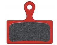 Akcesoria rowerowe - SHIMANO okładziny hamulcowe fd452, czerwony FD452 G1851 - miniaturka - grafika 1