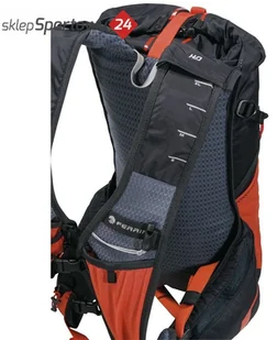 Ferrino Dry-Run 12 plecak, wielokolorowa, L 75188ECC - Plecaki - miniaturka - grafika 3