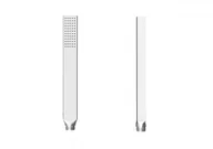 Słuchawki prysznicowe - Kohlman Słuchawka prysznicowa SP2 Kohlman_SP2 - miniaturka - grafika 1