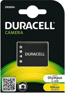 Duracell Akumulator do aparatu 3.7v 630mAh DR9664 - Akumulatory do aparatów dedykowane - miniaturka - grafika 2