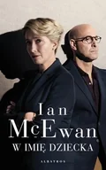 Literatura przygodowa - Albatros W imię dziecka Ian McEwan - miniaturka - grafika 1