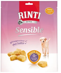Rinti Sensible przysmak liofilizowany, 120 g - Kurczak, 120 g - Przysmaki dla psów - miniaturka - grafika 3
