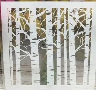 SZABLON SZABLONY DO MALOWANIA RYSOWANIA NADRUKÓW:: - Decoupage - miniaturka - grafika 7