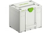 Skrzynki i torby narzędziowe - Festool SYSTAINER SYS3 M 337 204844 204844 - miniaturka - grafika 1